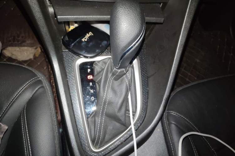 Used Buick Excelle GX 2019 18T Automatic Connected Elite Model China VI Standard Gear Lever