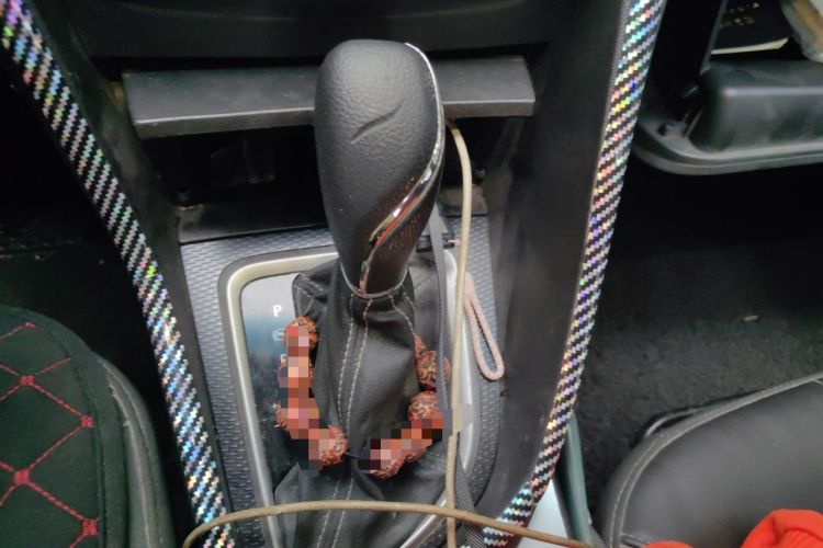 Used Buick Excelle GX 2019 18T Automatic Connected Elite Model China V Standard Gear Lever