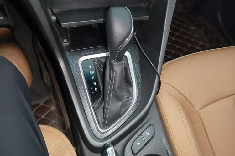 Used Buick Excelle GX 2019 18T Automatic Connected Flagship Version China VI Standard Gear Lever