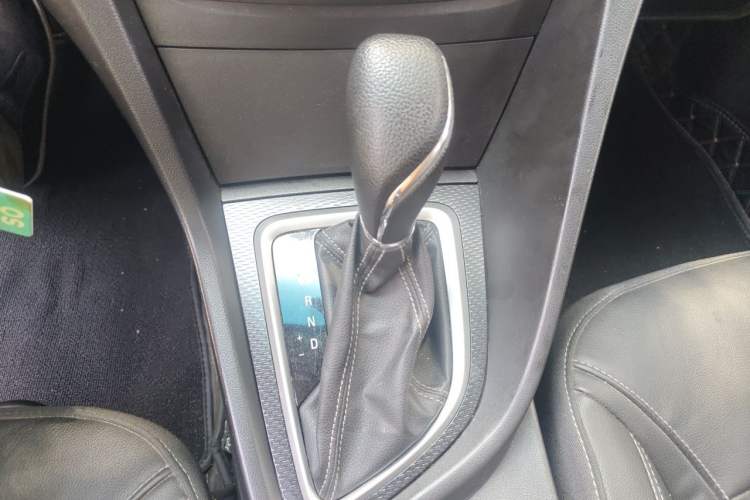 Used Buick Excelle GX 2019 18T Automatic Connected Elite Model China VI Standard Gear Lever