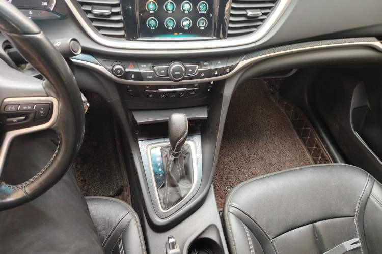 Used Buick Excelle GX 2019 18T Automatic Connected Elite Model China V Standard Gear Lever