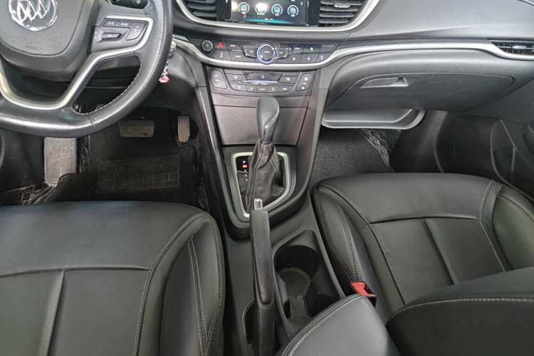 Used Buick Excelle GX 2019 18T Automatic Connected Elite Model China VI Standard Gear Lever