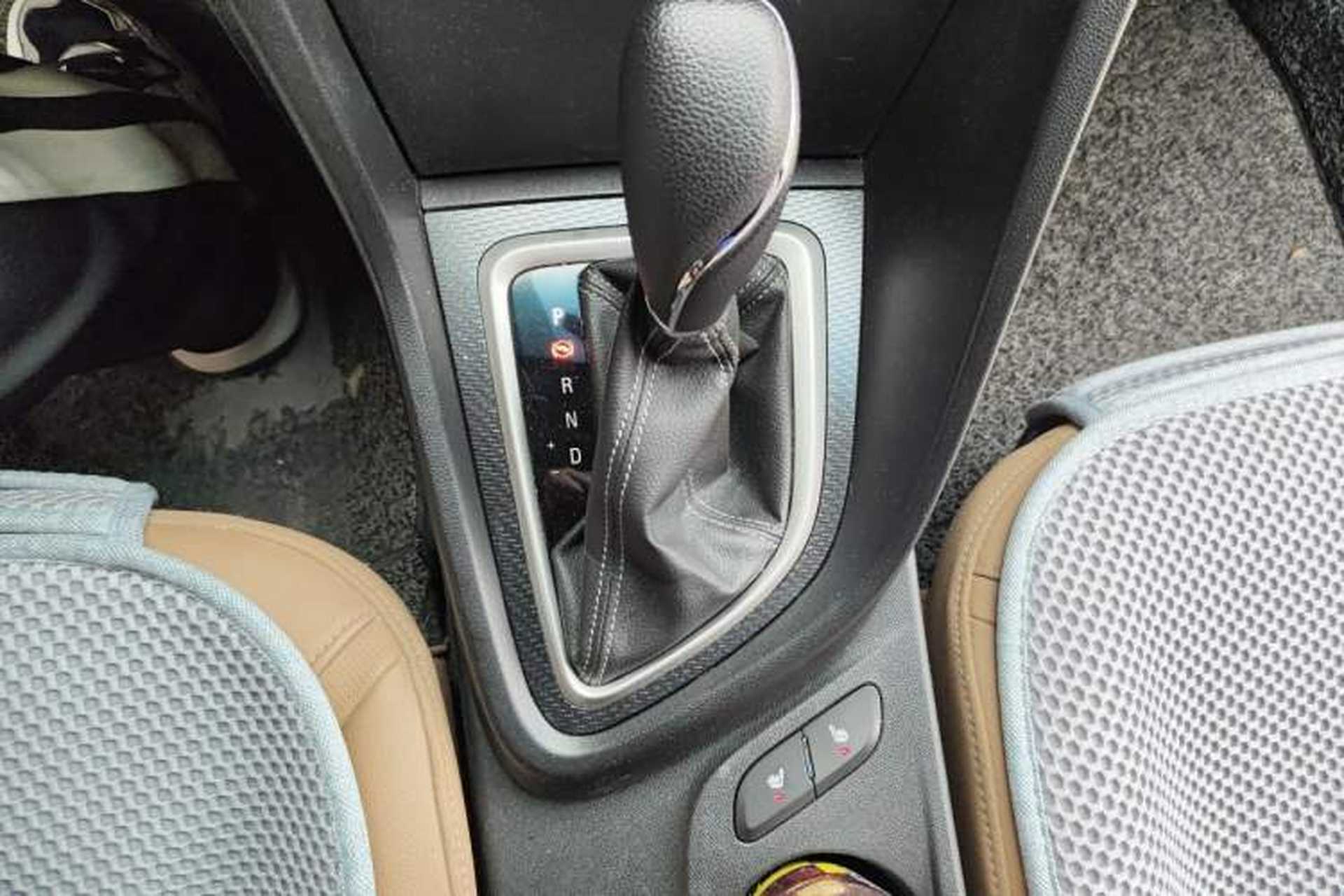 Used Buick Excelle GX 2019 18T Automatic Connected Flagship Version China V Standard Gear Lever