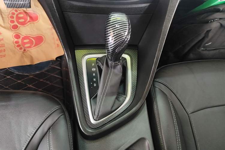 Used Buick Excelle GX 2019 18T Automatic Connected Elite Model China VI Standard Gear Lever