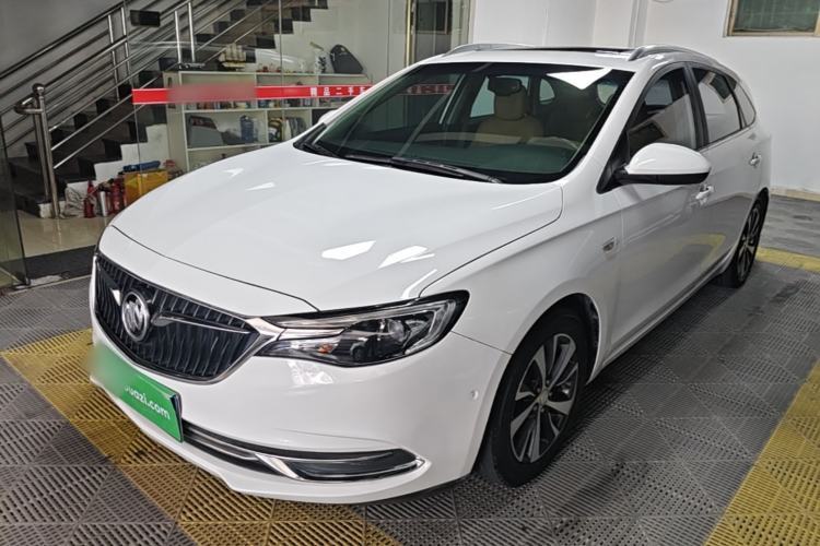 Used Buick Excelle GX 2019 18T Automatic Connected Flagship Version China VI Standard Guazi used car, China used car export, Used car for sale, Used cars, Cheapest cars for sale