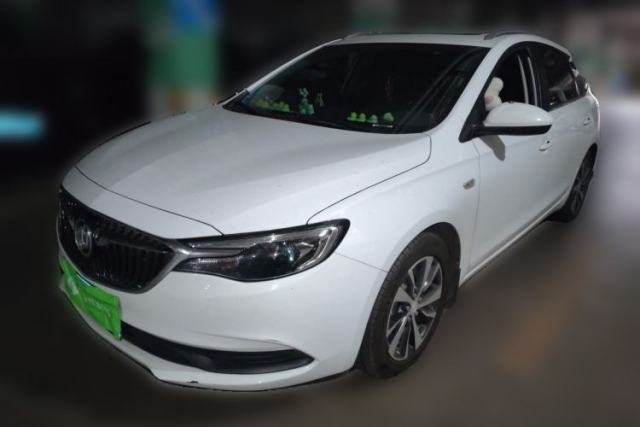 Used Buick Excelle GX 2019 18T Automatic Connected Elite Model China VI Standard