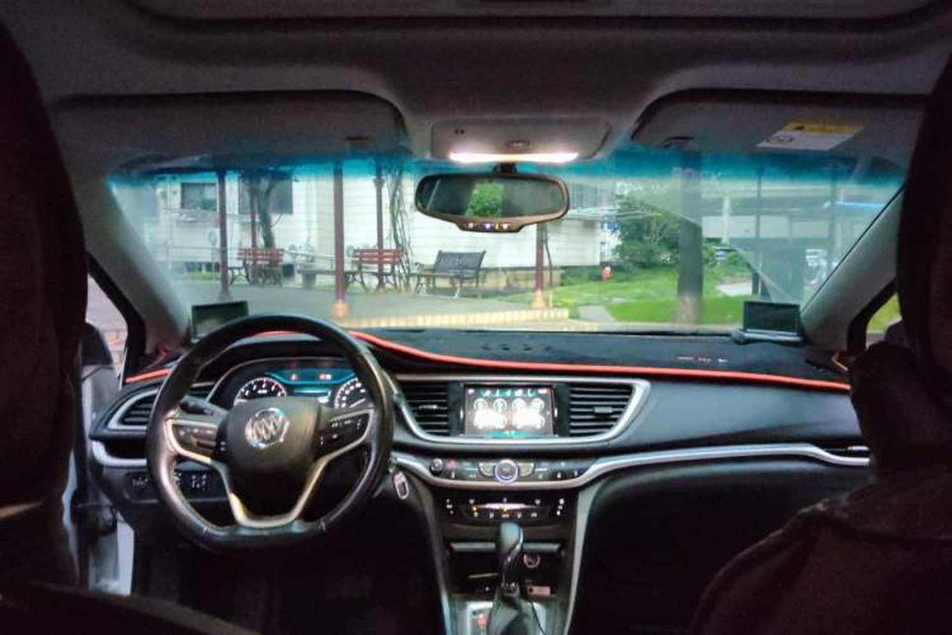 Used Buick Excelle GX 2019 18T Automatic Connected Elite Model China V Standard Headliner