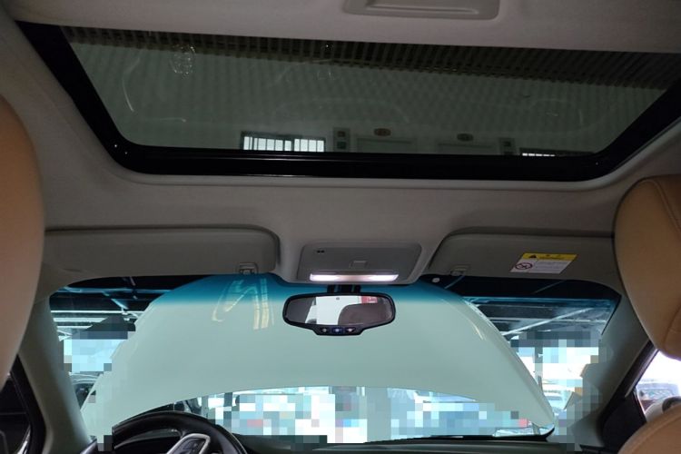 Used Buick Excelle GX 2019 18T Automatic Connected Flagship Version China V Standard Headliner