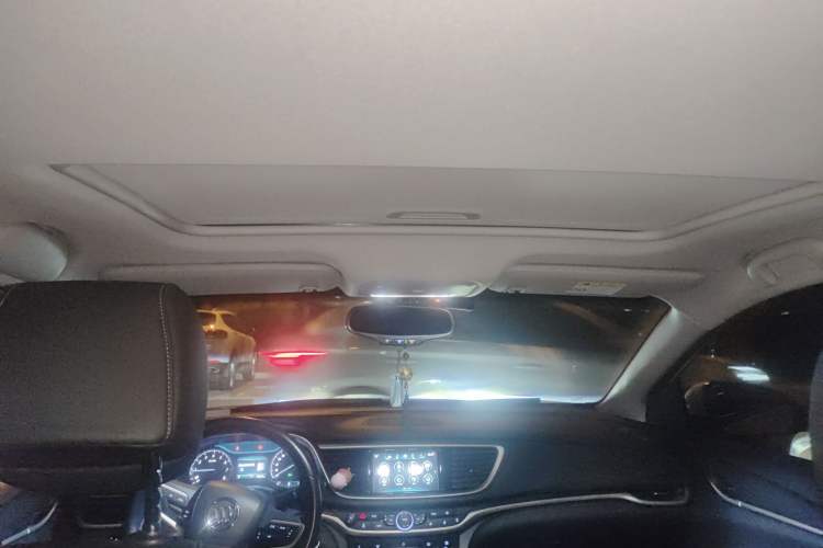 Used Buick Excelle GX 2019 18T Automatic Connected Elite Model China V Standard Headliner