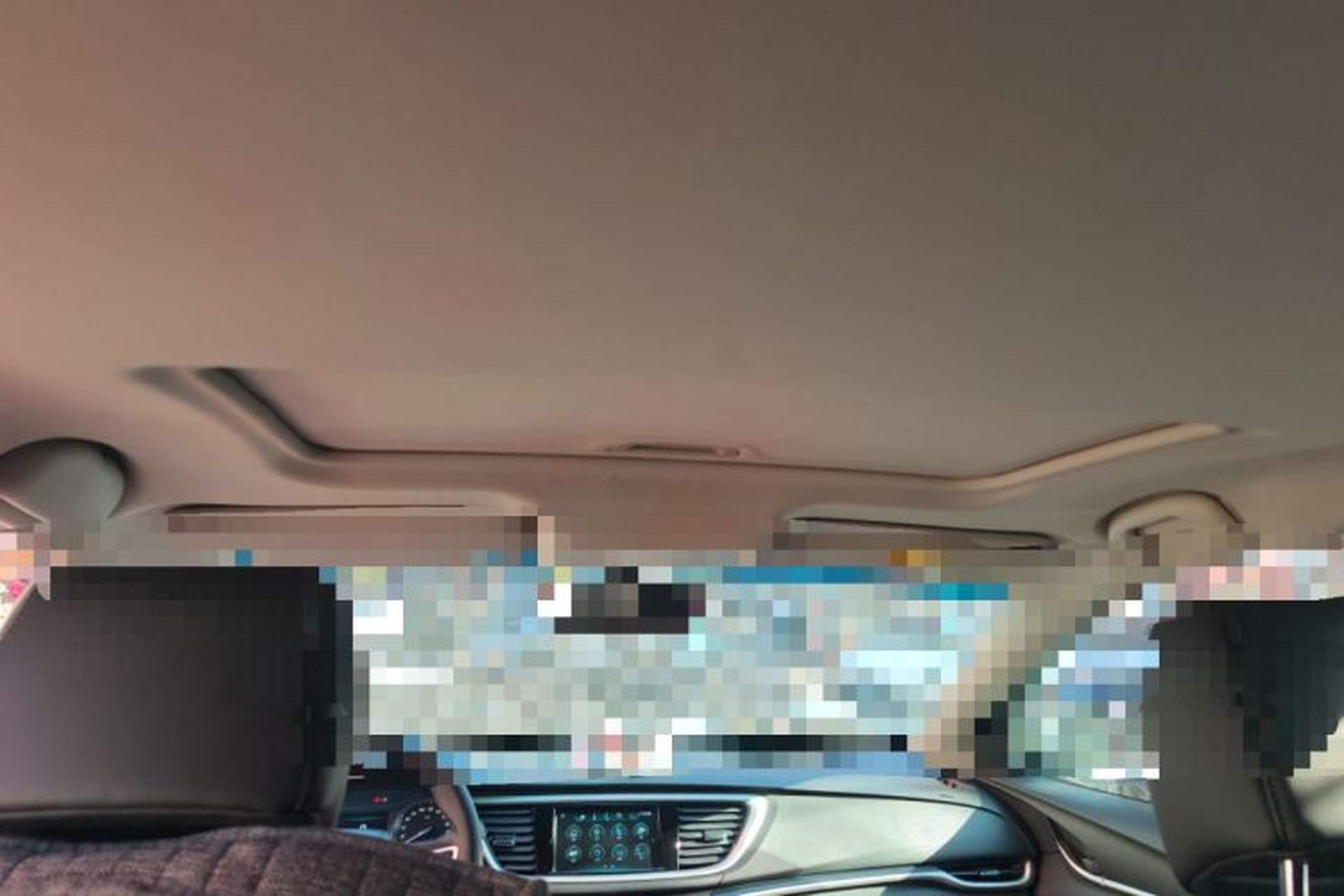 Used Buick Excelle GX 2019 18T Automatic Connected Elite Model China VI Standard Headliner