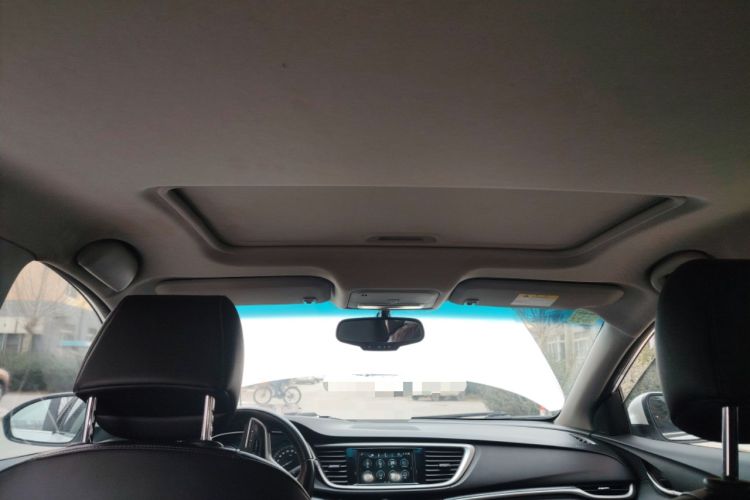 Used Buick Excelle GX 2019 18T Automatic Connected Elite Model China V Standard Headliner