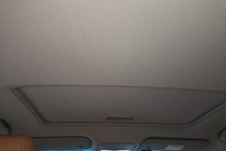 Used Buick Excelle GX 2019 18T Automatic Connected Flagship Version China VI Standard Headliner