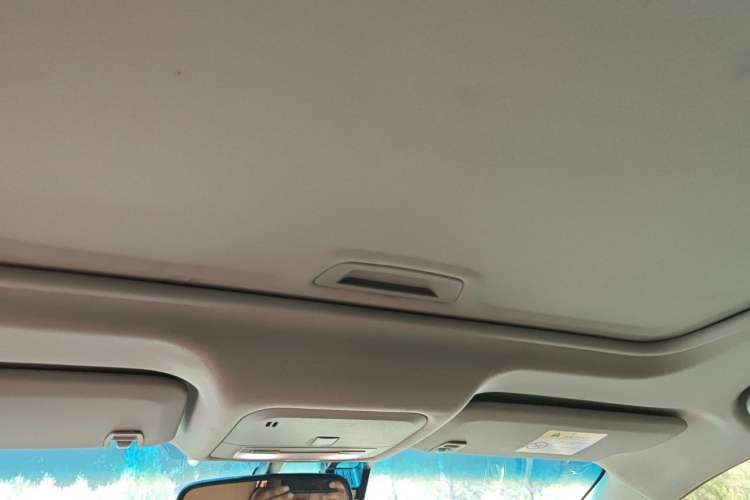 Used Buick Excelle GX 2019 18T Automatic Connected Flagship Version China V Standard Headliner