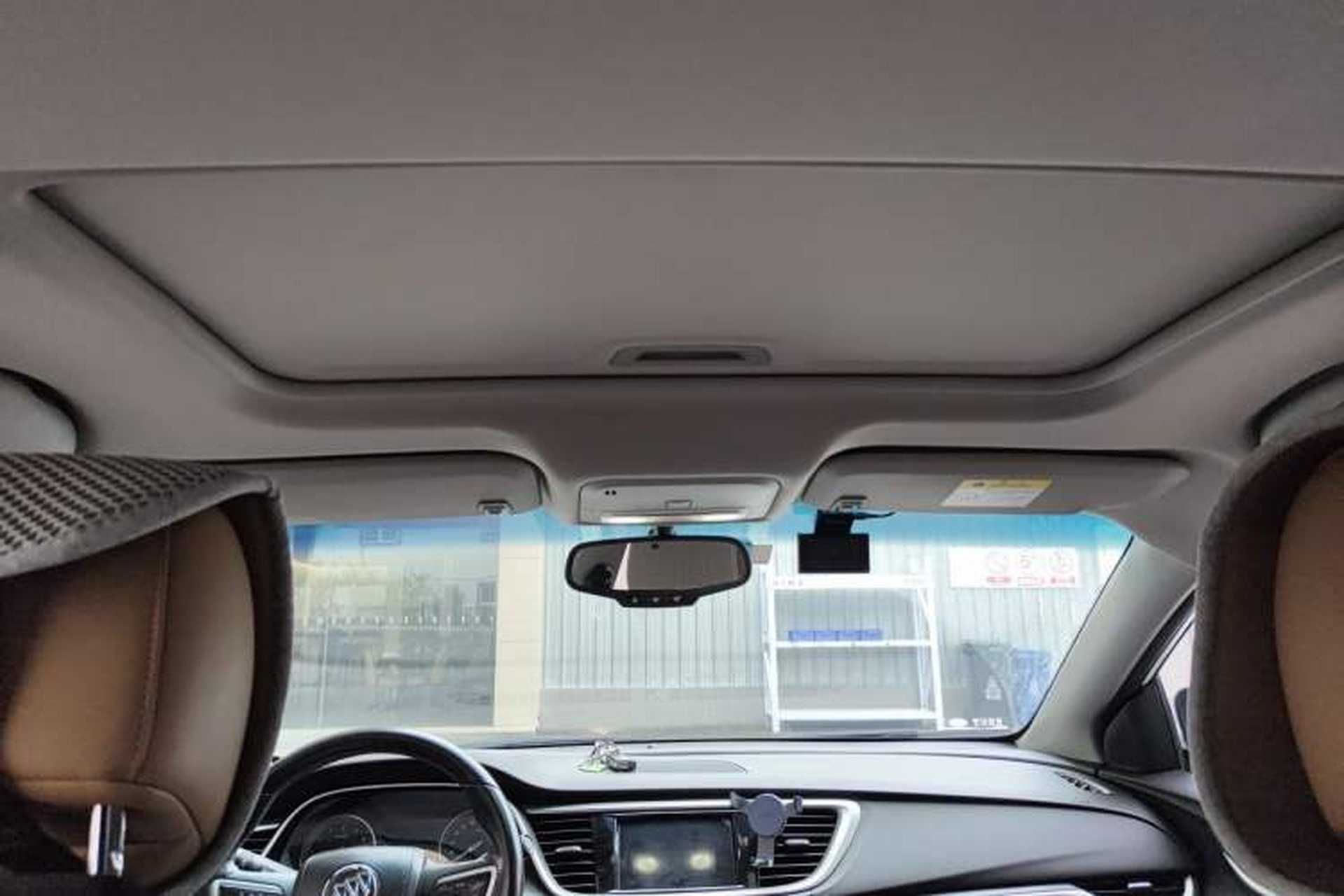 Used Buick Excelle GX 2019 18T Automatic Connected Flagship Version China V Standard Headliner