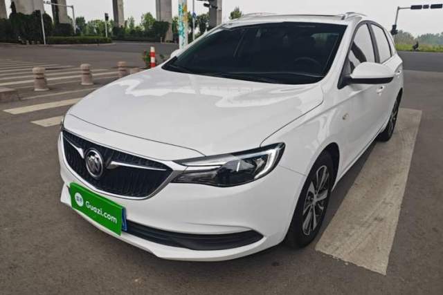 Used Buick Excelle GX 2019 18T Automatic Connected Elite Model China VI Standard