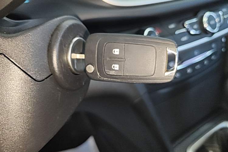 Used Buick Excelle GX 2019 18T Automatic Connected Elite Model China VI Standard Interior 1