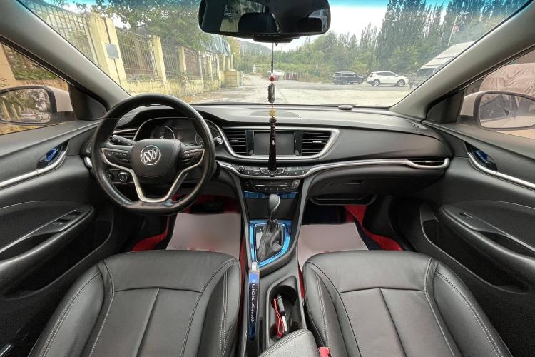 Used Buick Excelle GX 2019 18T Automatic Connected Elite Model China VI Standard Interior 1