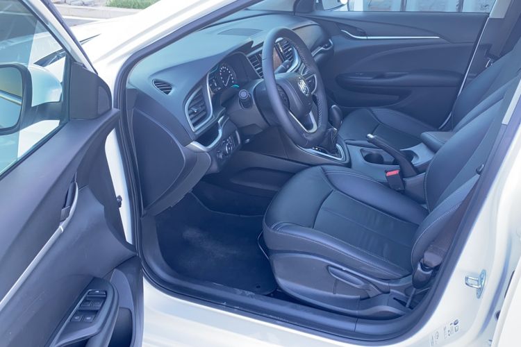 Used Buick Excelle GX 2019 18T Automatic Connected Elite Model China VI Standard Interior 1