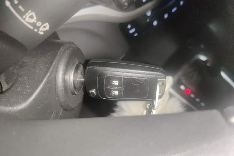 Used Buick Excelle GX 2019 18T Automatic Connected Elite Model China V Standard Interior 1