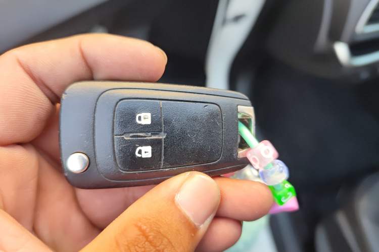 Used Buick Excelle GX 2019 18T Automatic Connected Elite Model China VI Standard Interior 1