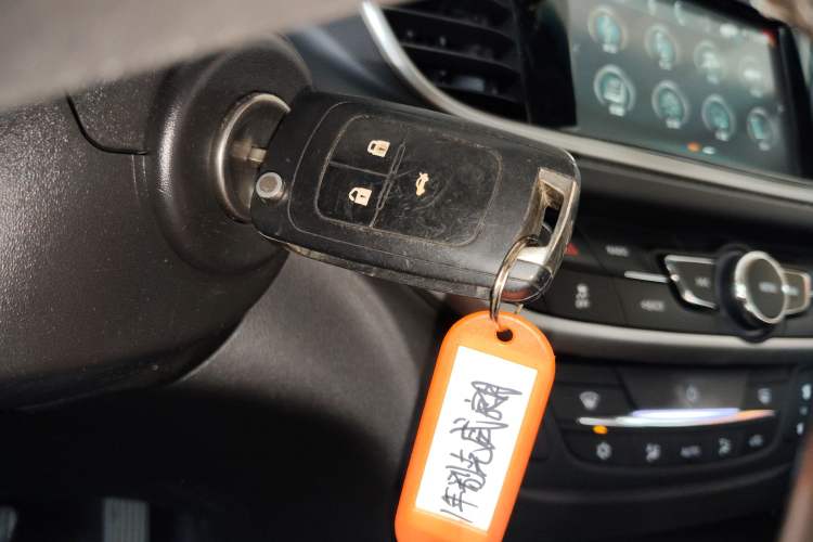 Used Buick Excelle GX 2019 18T Automatic Connected Elite Model China VI Standard Interior 1
