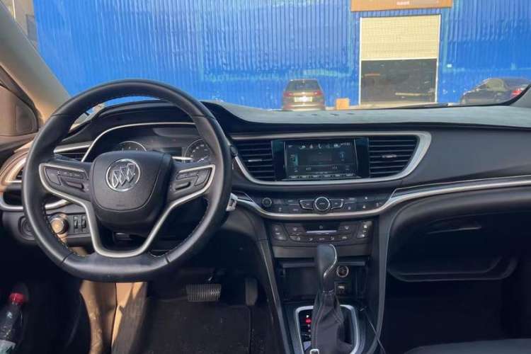 Used Buick Excelle GX 2019 18T Automatic Connected Elite Model China VI Standard Interior 1