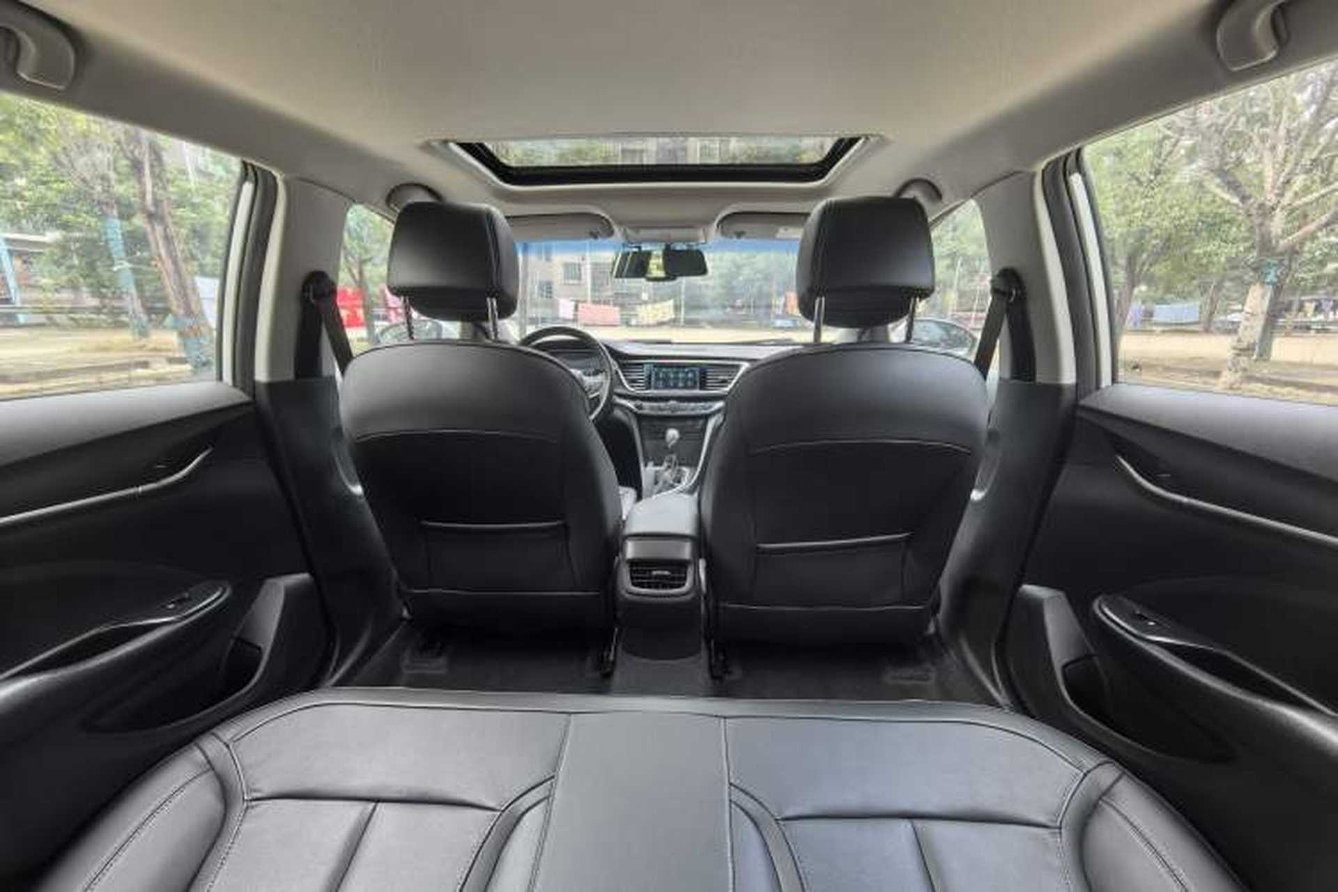 Used Buick Excelle GX 2019 18T Automatic Connected Elite Model China VI Standard Interior 1
