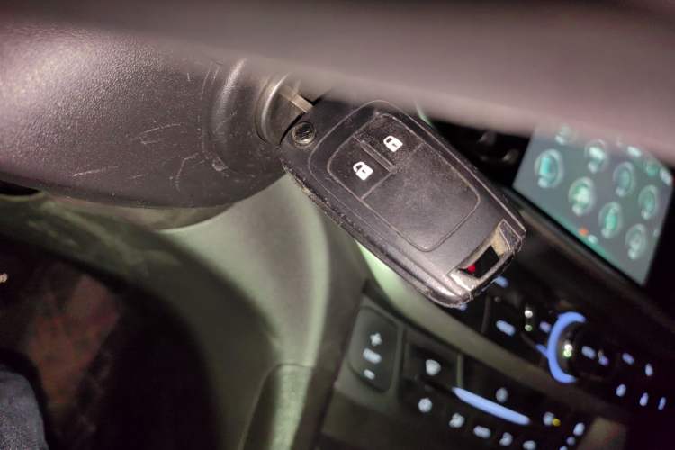 Used Buick Excelle GX 2019 18T Automatic Connected Elite Model China VI Standard Interior 1