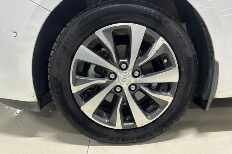 Used Buick Excelle GX 2019 18T Automatic Connected Flagship Version China V Standard Interior 11