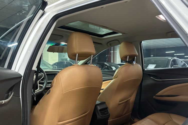 Used Buick Excelle GX 2019 18T Automatic Connected Flagship Version China V Standard Interior 12