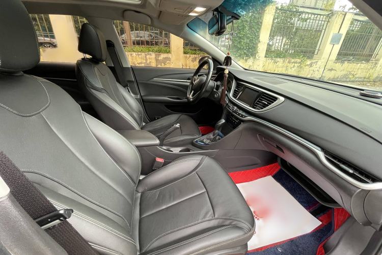 Used Buick Excelle GX 2019 18T Automatic Connected Elite Model China VI Standard Interior 2