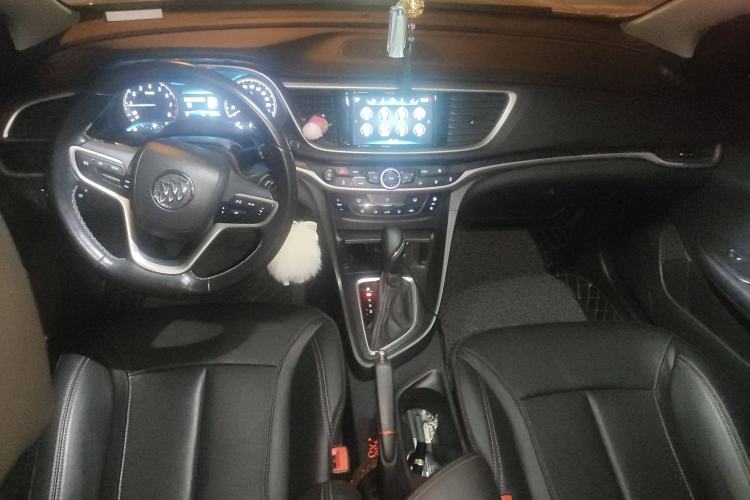 Used Buick Excelle GX 2019 18T Automatic Connected Elite Model China V Standard Interior 2