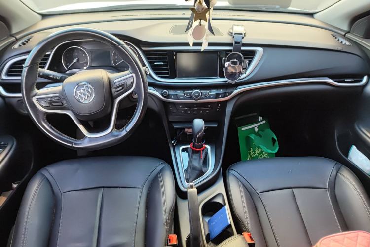 Used Buick Excelle GX 2019 18T Automatic Connected Elite Model China VI Standard Interior 2