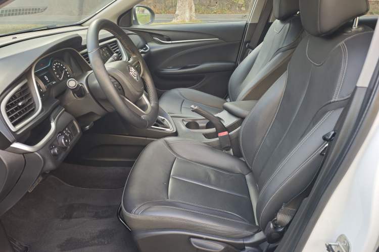 Used Buick Excelle GX 2019 18T Automatic Connected Elite Model China VI Standard Interior 2