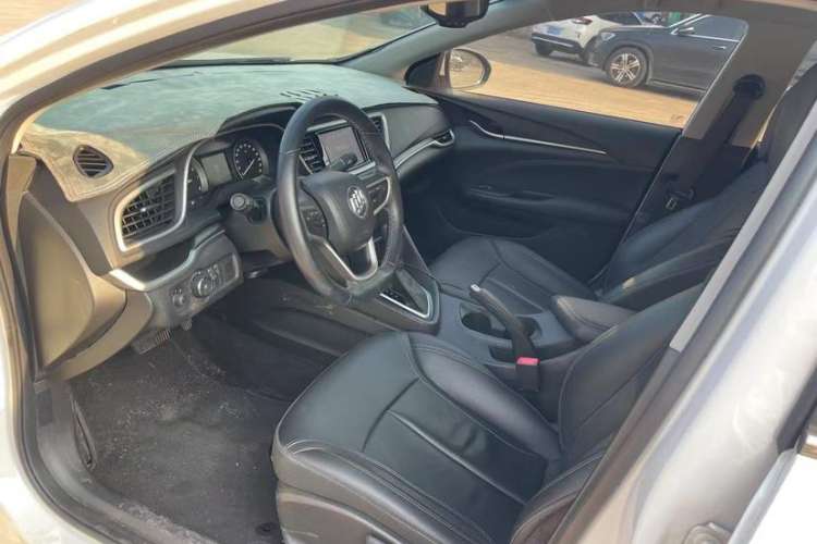 Used Buick Excelle GX 2019 18T Automatic Connected Elite Model China VI Standard Interior 2