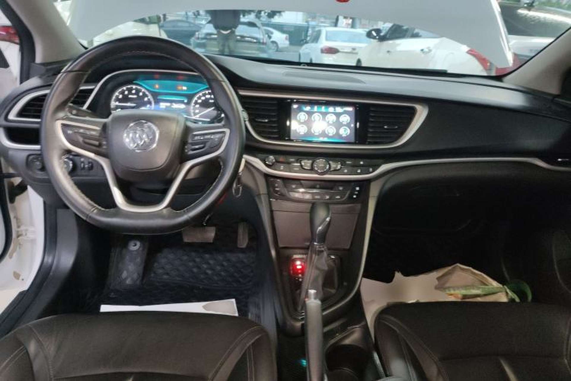 Used Buick Excelle GX 2019 18T Automatic Connected Elite Model China VI Standard Interior 2