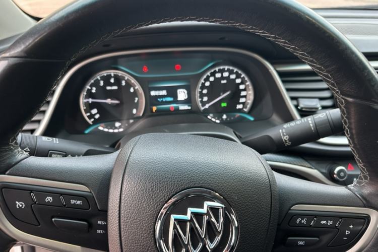 Used Buick Excelle GX 2019 18T Automatic Connected Elite Model China V Standard Interior 2