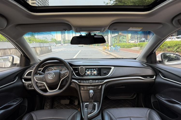 Used Buick Excelle GX 2019 18T Automatic Connected Elite Model China VI Standard Interior 2