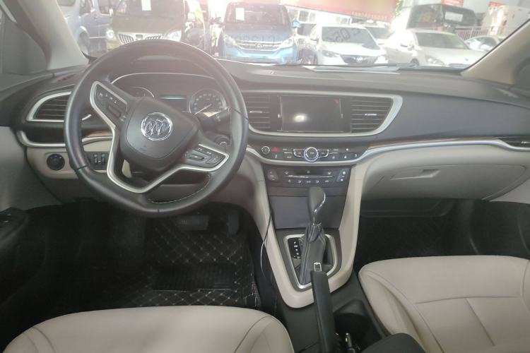 Used Buick Excelle GX 2019 15T Dual-Clutch Connected Elite Model China VI Interior 3