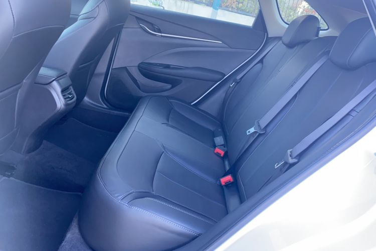 Used Buick Excelle GX 2019 18T Automatic Connected Elite Model China VI Standard Interior 3