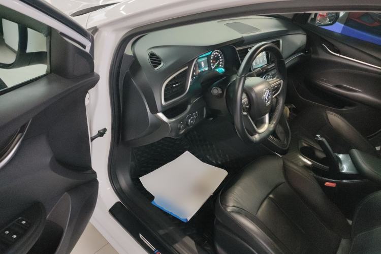 Used Buick Excelle GX 2019 18T Automatic Connected Elite Model China VI Standard Interior 3