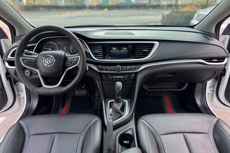 Used Buick Excelle GX 2019 18T Automatic Connected Elite Model China VI Standard Interior 3