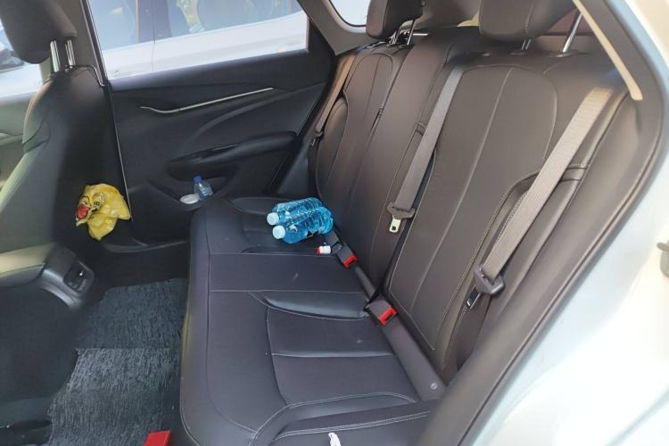 Used Buick Excelle GX 2019 18T Automatic Connected Elite Model China VI Standard Interior 4