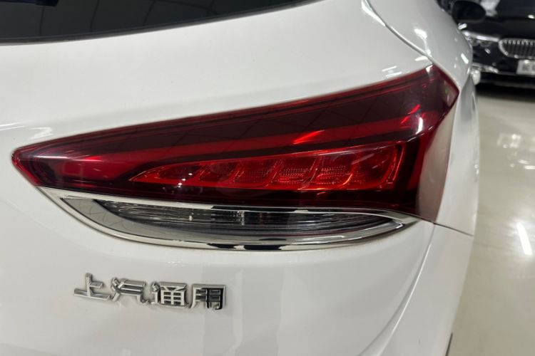 Used Buick Excelle GX 2019 18T Automatic Connected Flagship Version China V Standard Interior 4