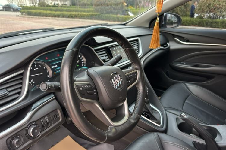 Used Buick Excelle GX 2019 18T Automatic Connected Elite Model China V Standard Interior 4
