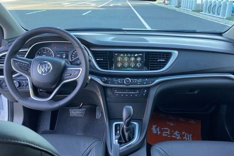 Used Buick Excelle GX 2019 18T Automatic Connected Elite Model China VI Standard Interior 5