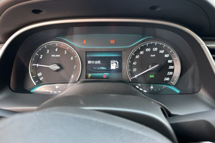 Used Buick Excelle GX 2019 18T Automatic Connected Elite Model China V Standard Interior 5