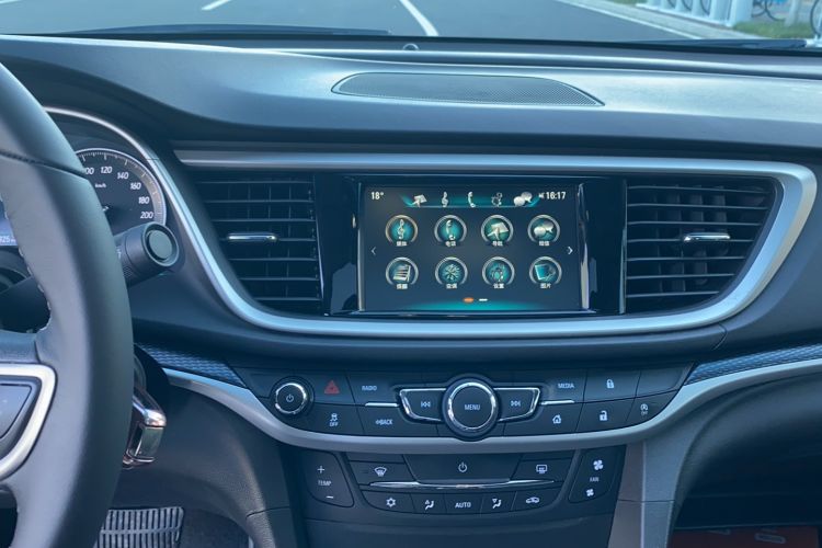 Used Buick Excelle GX 2019 18T Automatic Connected Elite Model China VI Standard Interior 6