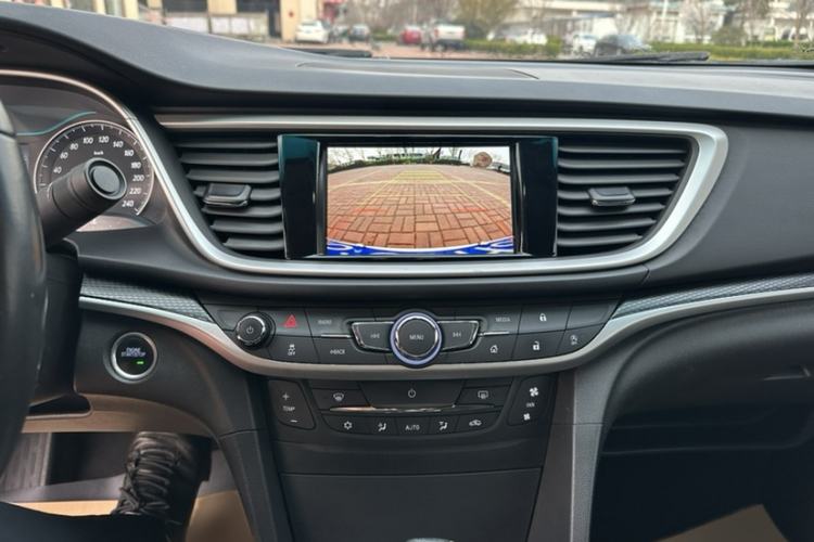 Used Buick Excelle GX 2019 18T Automatic Connected Elite Model China V Standard Interior 6