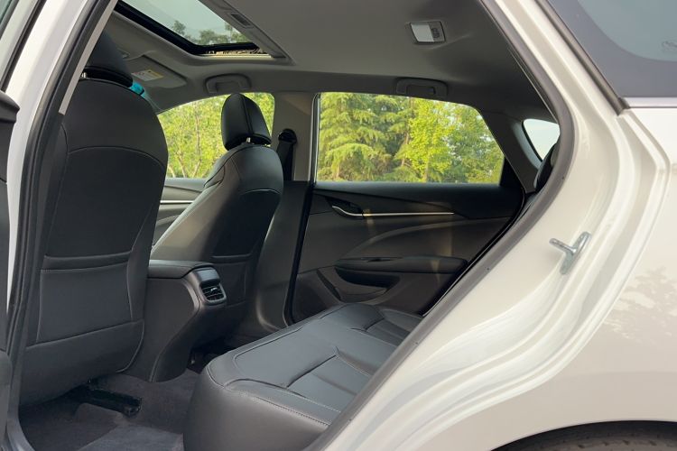 Used Buick Excelle GX 2019 18T Automatic Connected Elite Model China VI Standard Interior 6